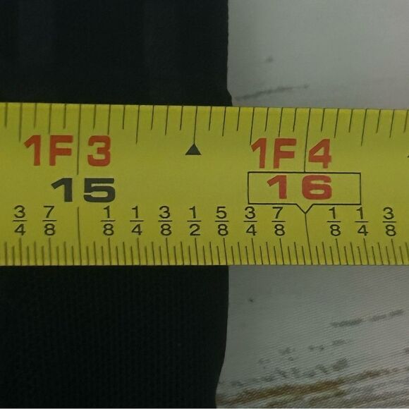 Nike Trail Lunar Ray Winterized Running Tights Black Men's Size Large FB8599-010 - Picture 7 of 8